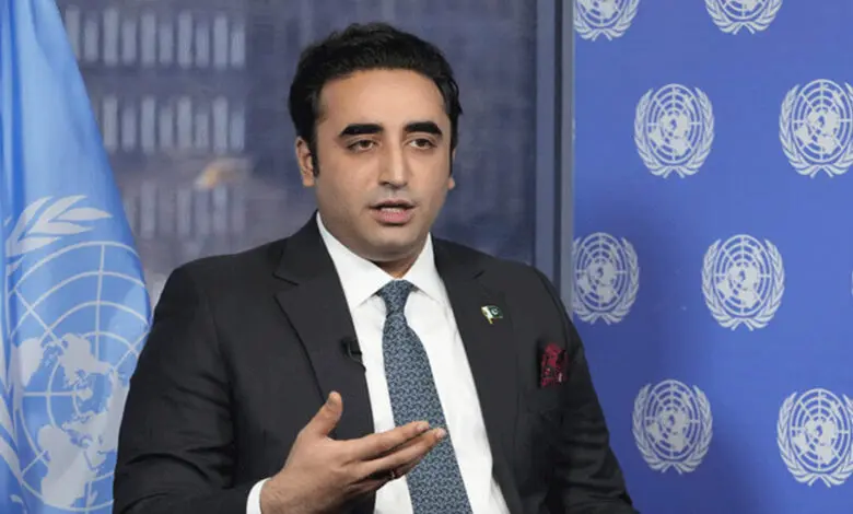 آئندہ پاک بھارت کشیدگی میں عالمی رہنماؤں کو مداخلت کا موقع نہیں ملےگا، بلاول بھٹو